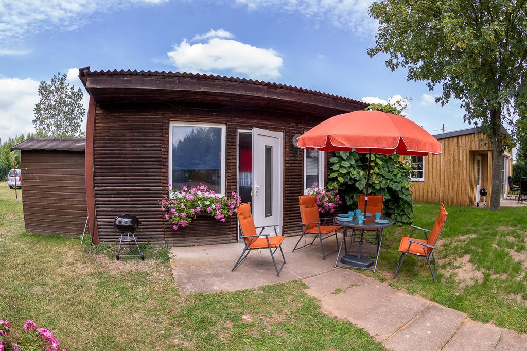 Campingplatz Am Huenstein Nohra  Bagian luar foto