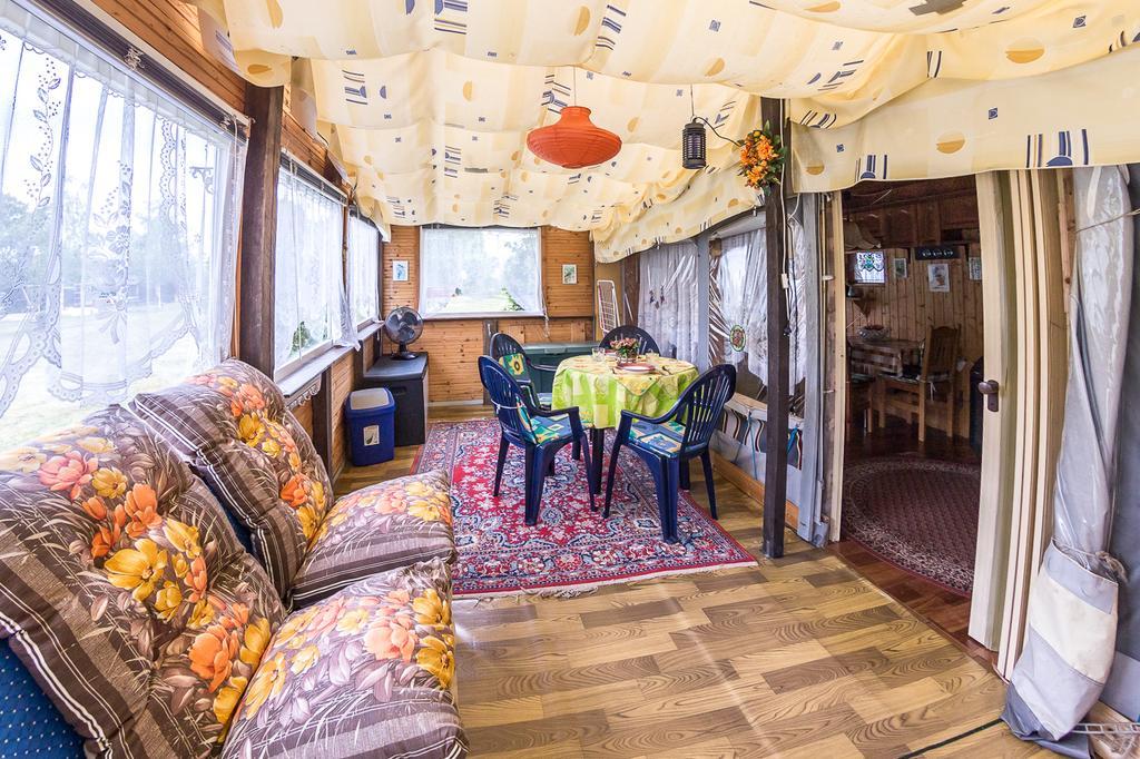 Campingplatz Am Huenstein Nohra  Bagian luar foto