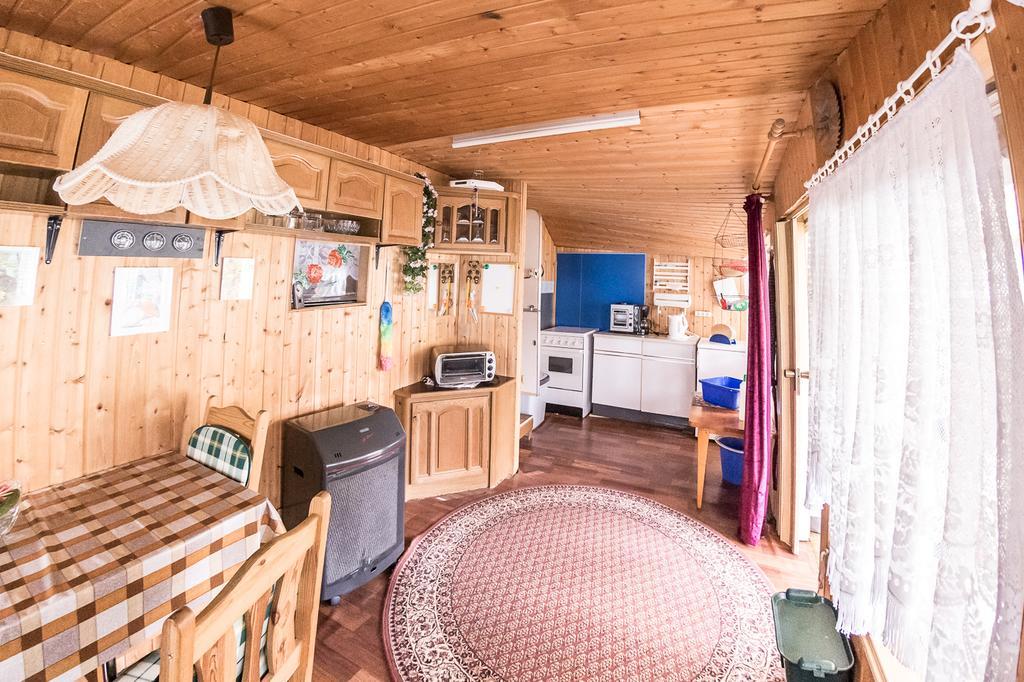 Campingplatz Am Huenstein Nohra  Bagian luar foto