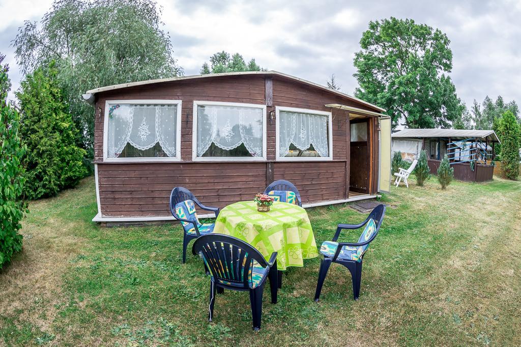 Campingplatz Am Huenstein Nohra  Bagian luar foto