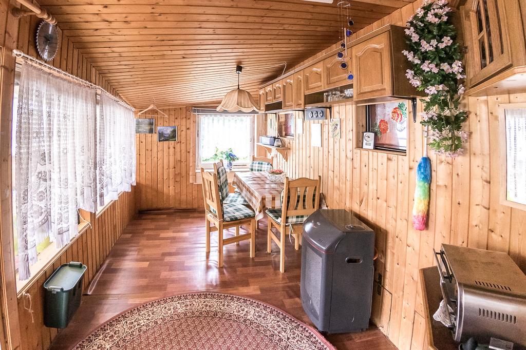 Campingplatz Am Huenstein Nohra  Bagian luar foto