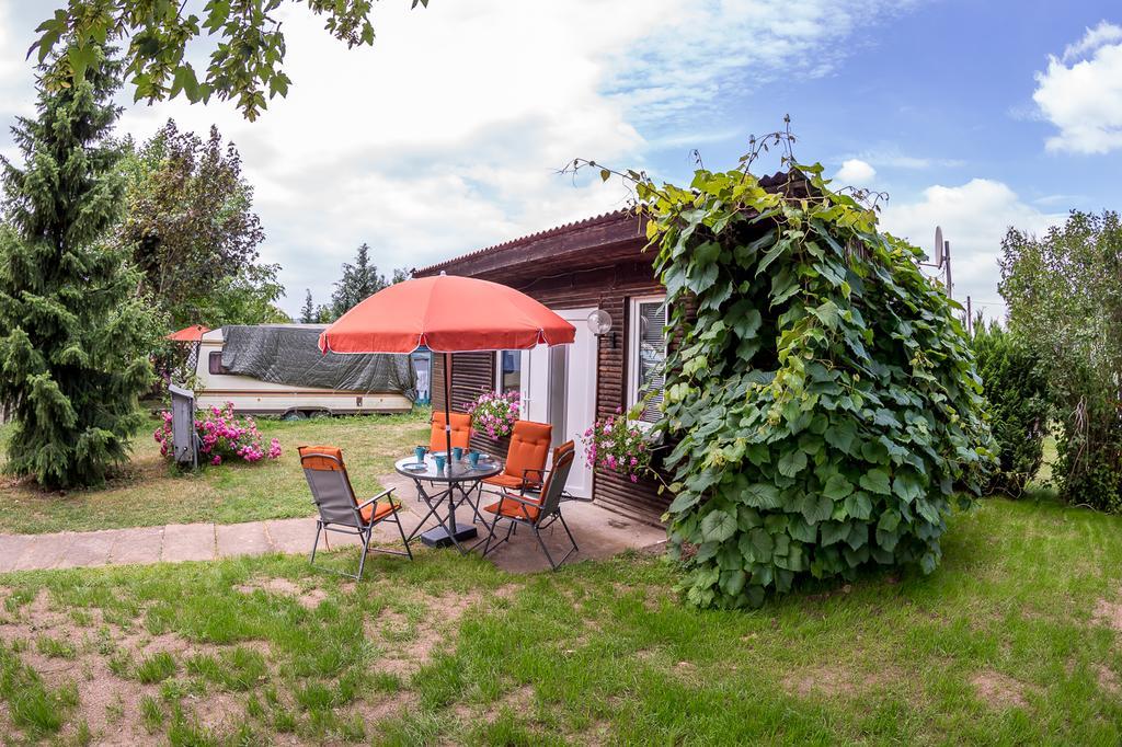 Campingplatz Am Huenstein Nohra  Bagian luar foto