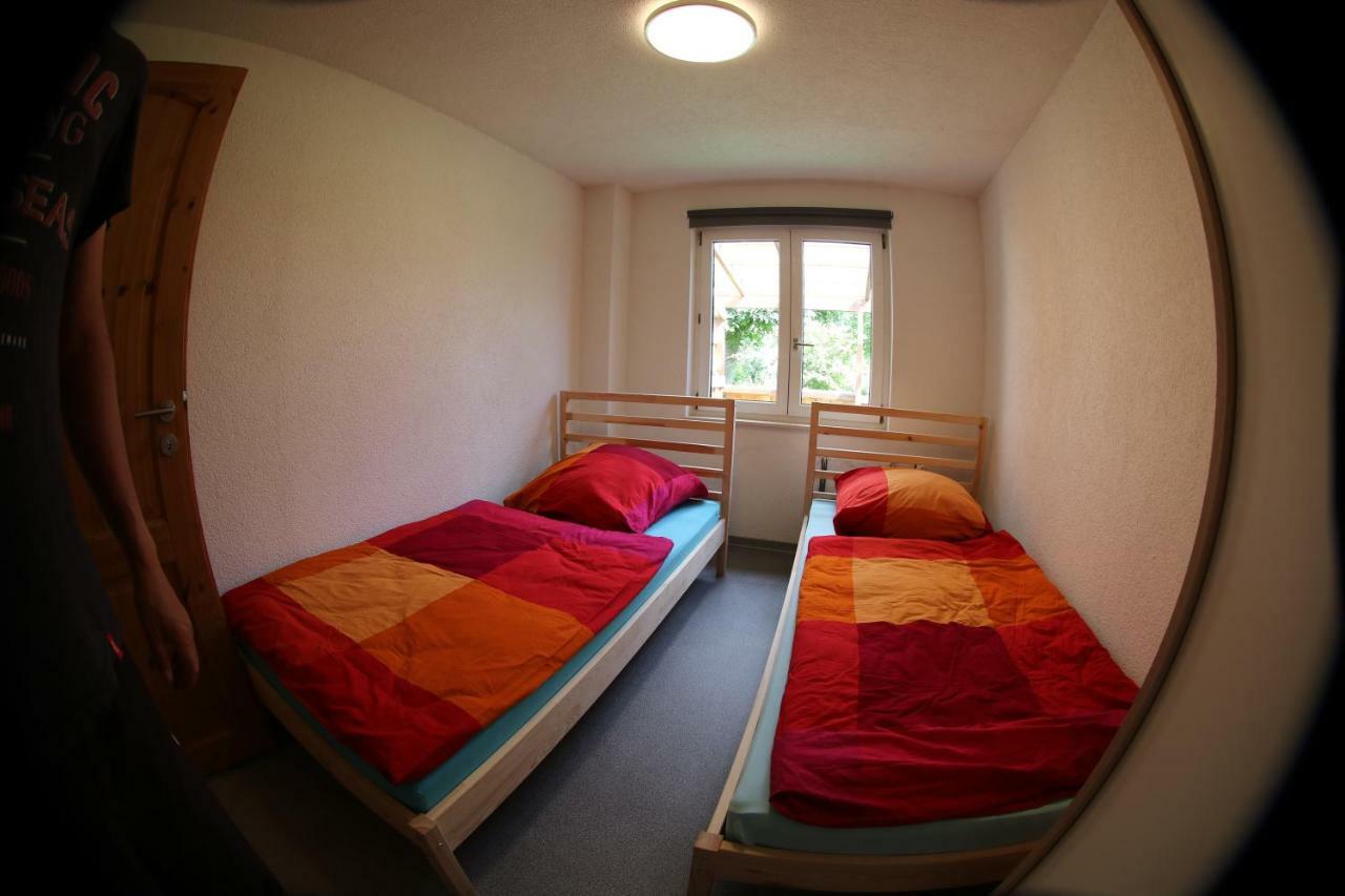Campingplatz Am Huenstein Nohra  Bagian luar foto