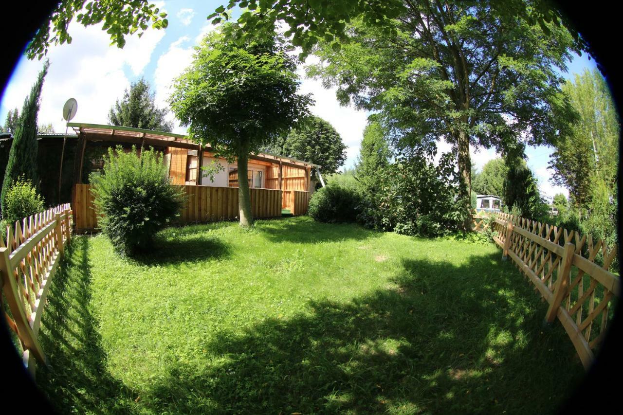 Campingplatz Am Huenstein Nohra  Bagian luar foto
