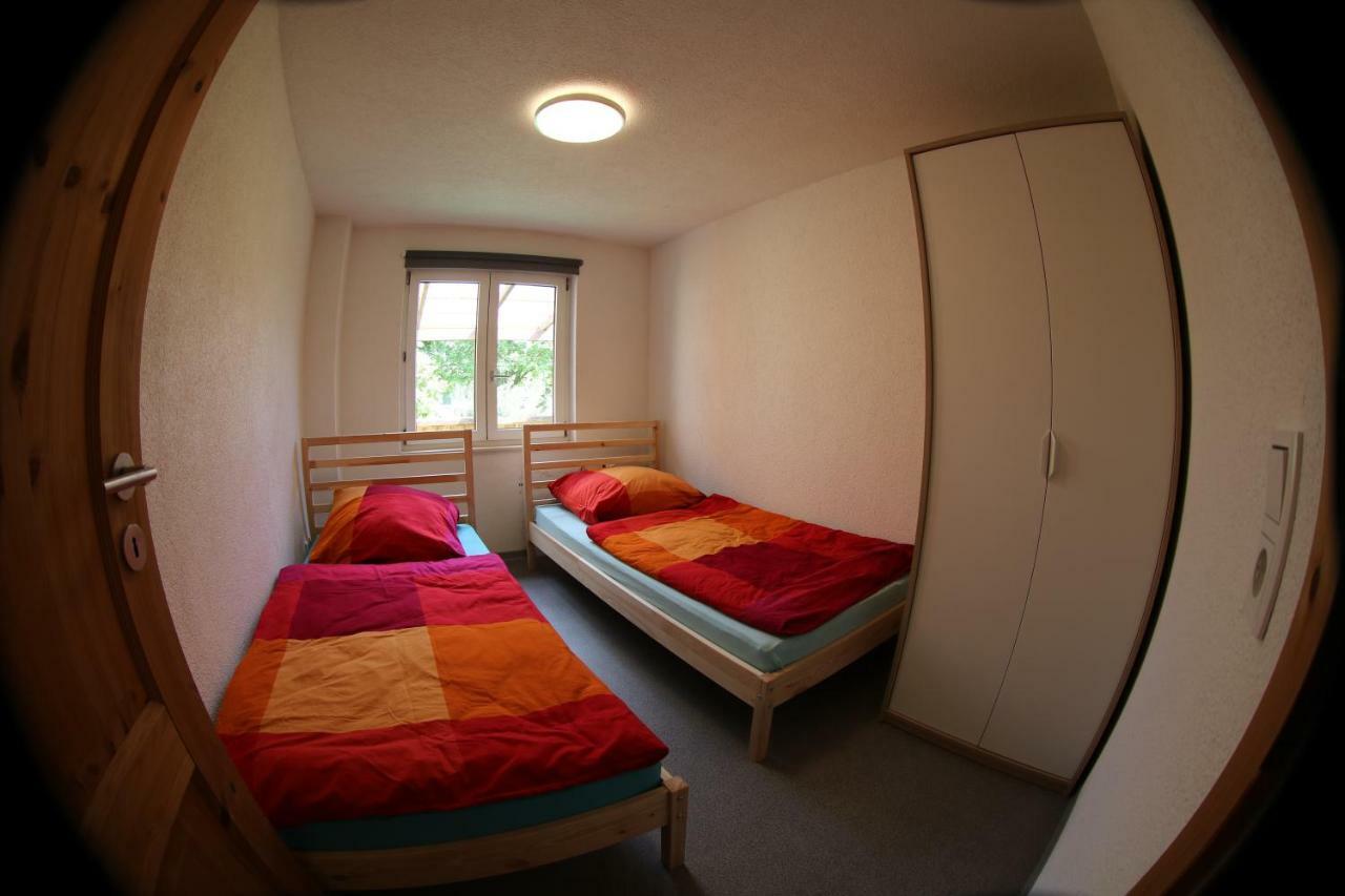 Campingplatz Am Huenstein Nohra  Bagian luar foto