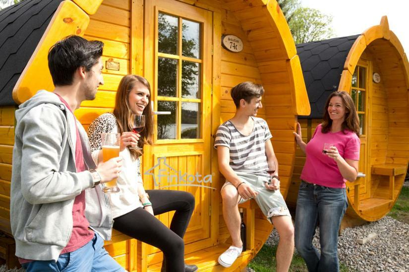 Campingplatz Am Huenstein Nohra  Bagian luar foto